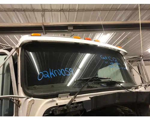 Kenworth T800 Engine Brackets, Misc.