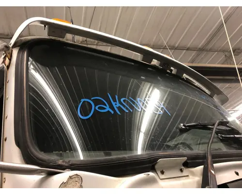 Kenworth T800 Engine Brackets, Misc.