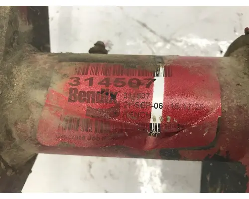 Kenworth T800 Engine Brackets, Misc.