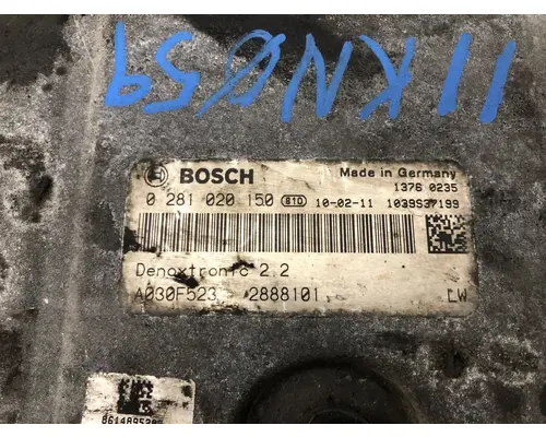 Kenworth T800 Engine Misc. Parts