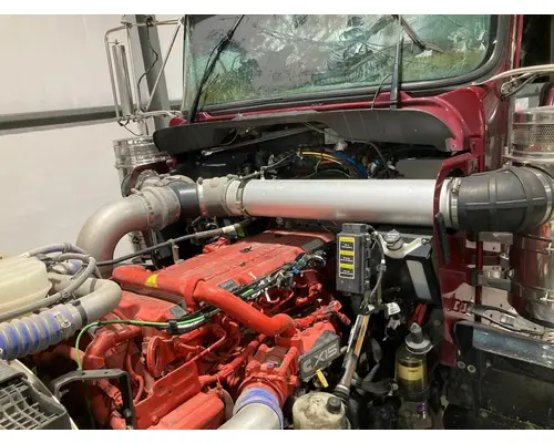 Kenworth T800 Engine Misc. Parts