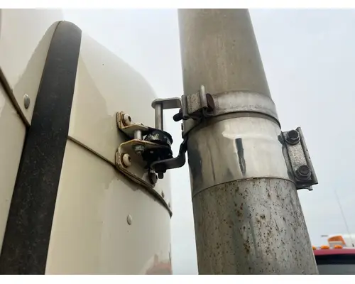 Kenworth T800 Exhaust Assembly