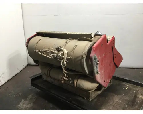 Kenworth T800 Exhaust DPF Assembly