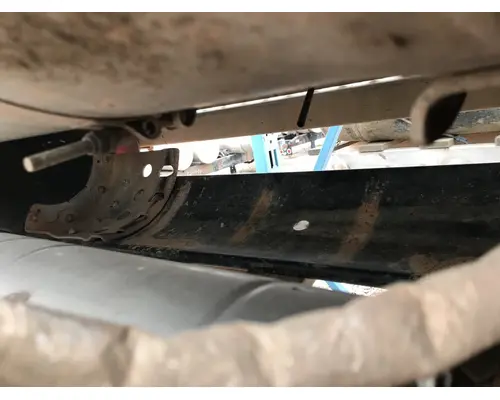 Kenworth T800 Exhaust DPF Assembly