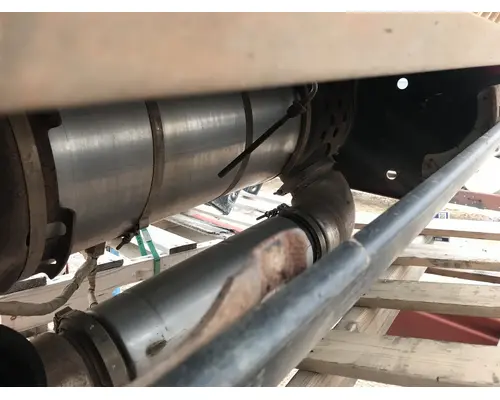 Kenworth T800 Exhaust DPF Assembly
