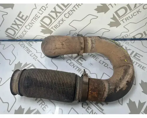 Kenworth T800 Exhaust Pipe
