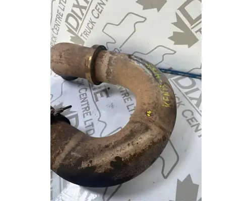 Kenworth T800 Exhaust Pipe