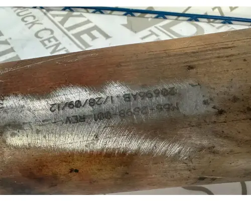 Kenworth T800 Exhaust Pipe