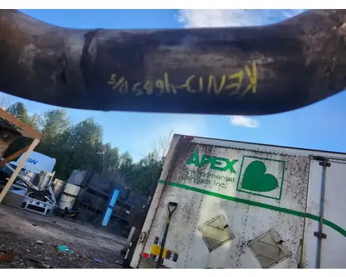 Kenworth T800 Exhaust Pipe