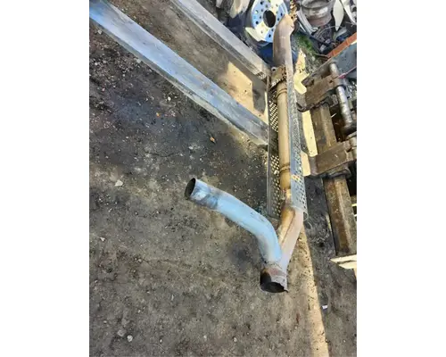 Kenworth T800 Exhaust Pipe