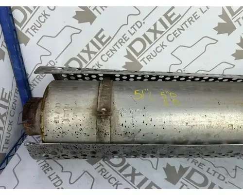 Kenworth T800 Exhaust Pipe