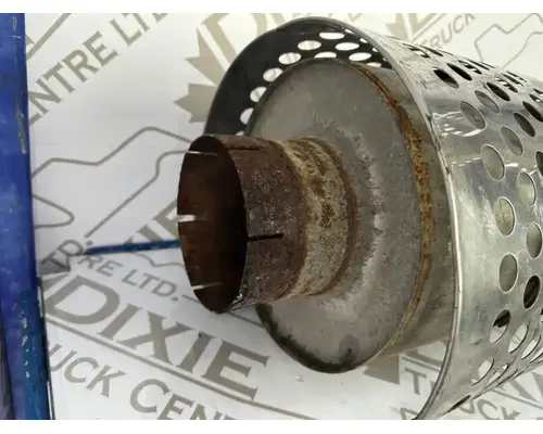 Kenworth T800 Exhaust Pipe