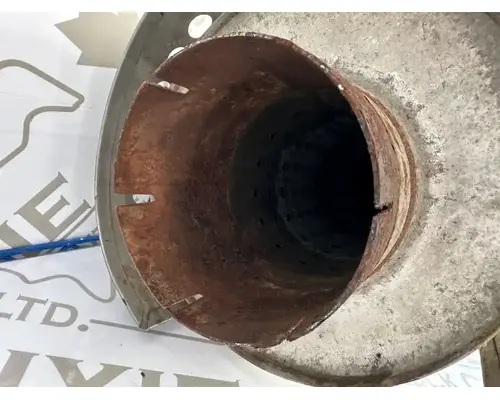Kenworth T800 Exhaust Pipe