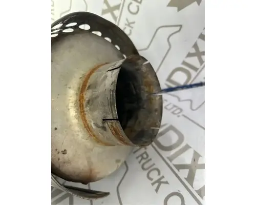 Kenworth T800 Exhaust Pipe