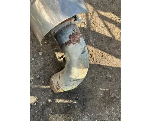 Kenworth T800 Exhaust Pipe
