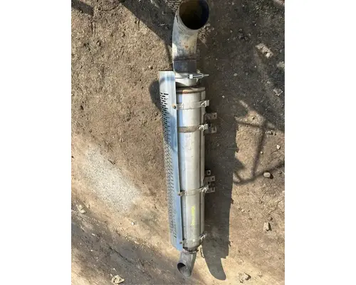 Kenworth T800 Exhaust Pipe