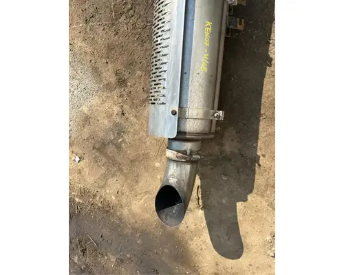 Kenworth T800 Exhaust Pipe