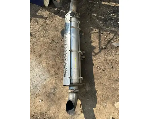 Kenworth T800 Exhaust Pipe