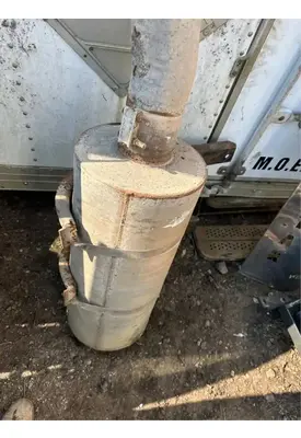 Kenworth T800 Exhaust Pipe