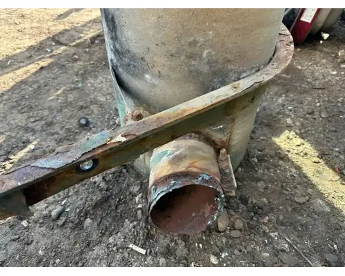 Kenworth T800 Exhaust Pipe