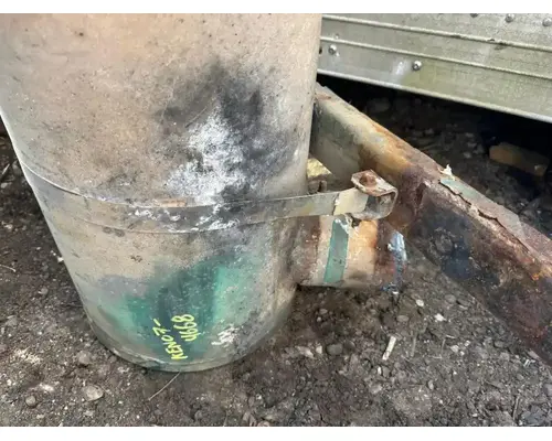 Kenworth T800 Exhaust Pipe