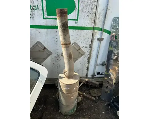 Kenworth T800 Exhaust Pipe