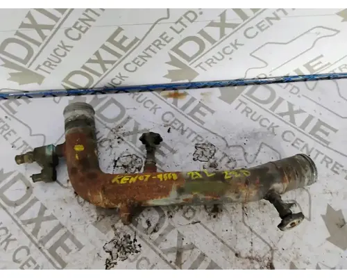 Kenworth T800 Exhaust Pipe