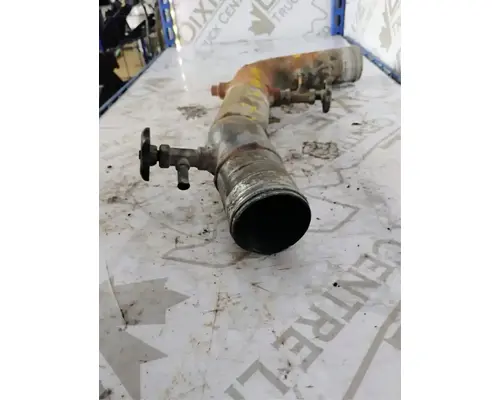 Kenworth T800 Exhaust Pipe