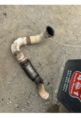 Kenworth T800 Exhaust Pipe