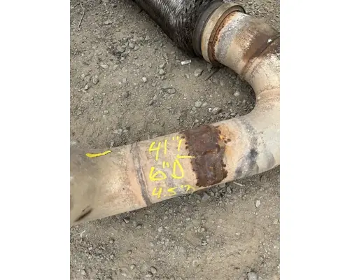 Kenworth T800 Exhaust Pipe