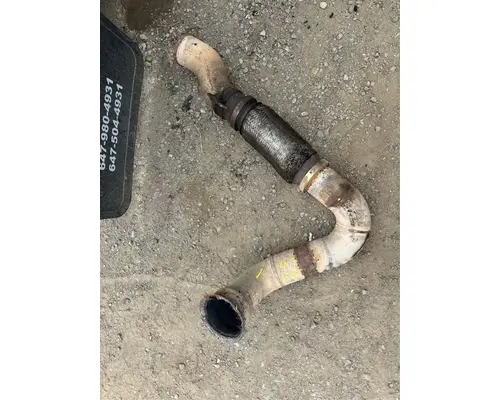 Kenworth T800 Exhaust Pipe