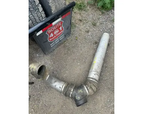 Kenworth T800 Exhaust Pipe