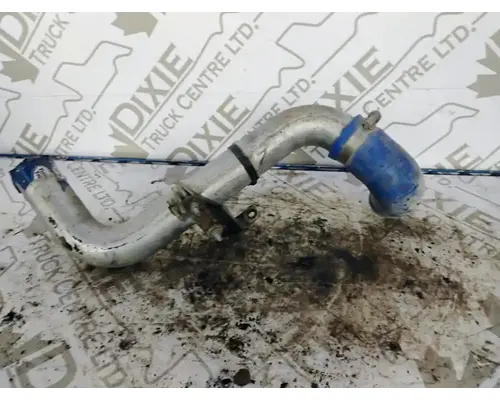 Kenworth T800 Exhaust Pipe