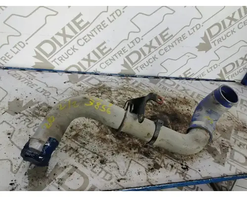 Kenworth T800 Exhaust Pipe