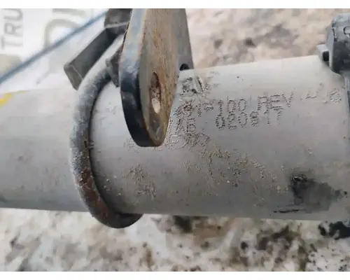 Kenworth T800 Exhaust Pipe