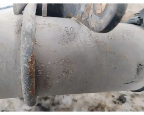 Kenworth T800 Exhaust Pipe