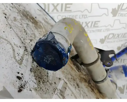 Kenworth T800 Exhaust Pipe