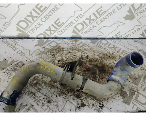 Kenworth T800 Exhaust Pipe