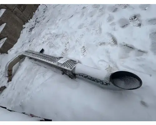 Kenworth T800 Exhaust Pipe