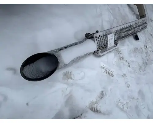 Kenworth T800 Exhaust Pipe