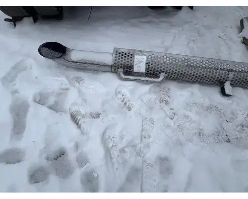 Kenworth T800 Exhaust Pipe