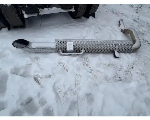 Kenworth T800 Exhaust Pipe