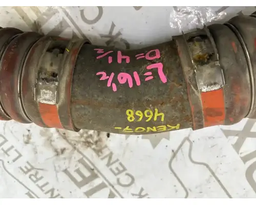 Kenworth T800 Exhaust Pipe