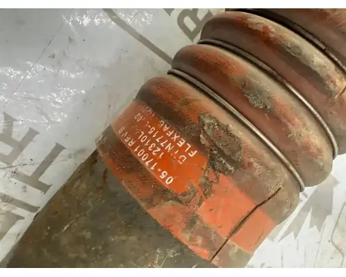 Kenworth T800 Exhaust Pipe