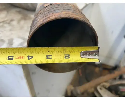 Kenworth T800 Exhaust Pipe