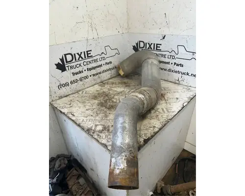 Kenworth T800 Exhaust Pipe