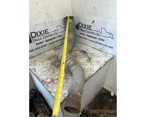 Kenworth T800 Exhaust Pipe
