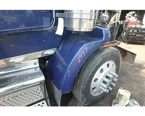 Fender Extension KENWORTH T800 Sam's Riverside Truck Parts Inc