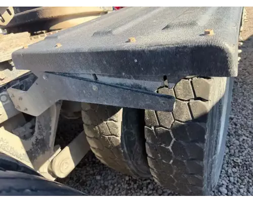 Kenworth T800 Fender