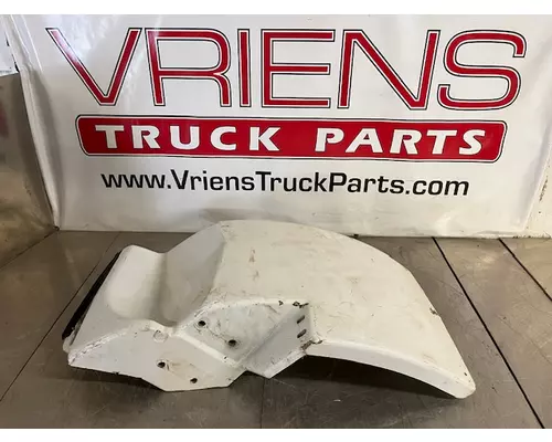 Fender KENWORTH T800 Vriens Truck Parts